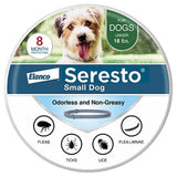 Flea & Tick Collar For Small Dogs