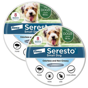 Flea & Tick Collar For Small Dogs